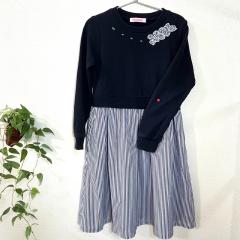 familiar、130cm、ワンピース、その他、女の子用