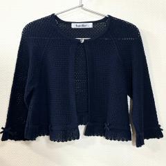 familiar、130cm、ボレロ、綿、女の子用