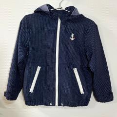 familiar、110cm、パーカー、綿、女の子用