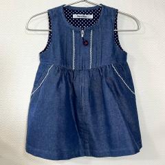 familiar、80cm、ジャンパースカート、その他、女の子用