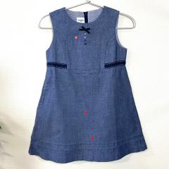 familiar、100cm、ジャンパースカート、その他、女の子用
