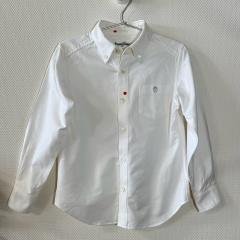 familiar、120cm、シャツ、綿、男の子用
