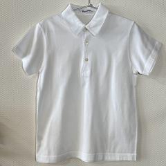 familiar、130cm、ポロシャツ、綿、男の子用