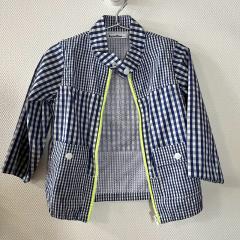 familiar、100cm、ジャケット、綿、男の子用