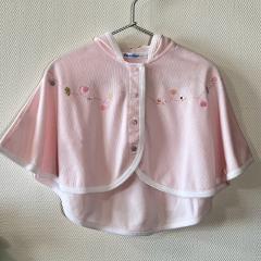 familiar、50～70cm、季節もの、綿・ポリエステル、女の子用