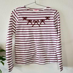 familiar、150cm、Ｔシャツ、綿、女の子用