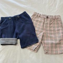 familiar、80cm、セットもの、綿、男の子用