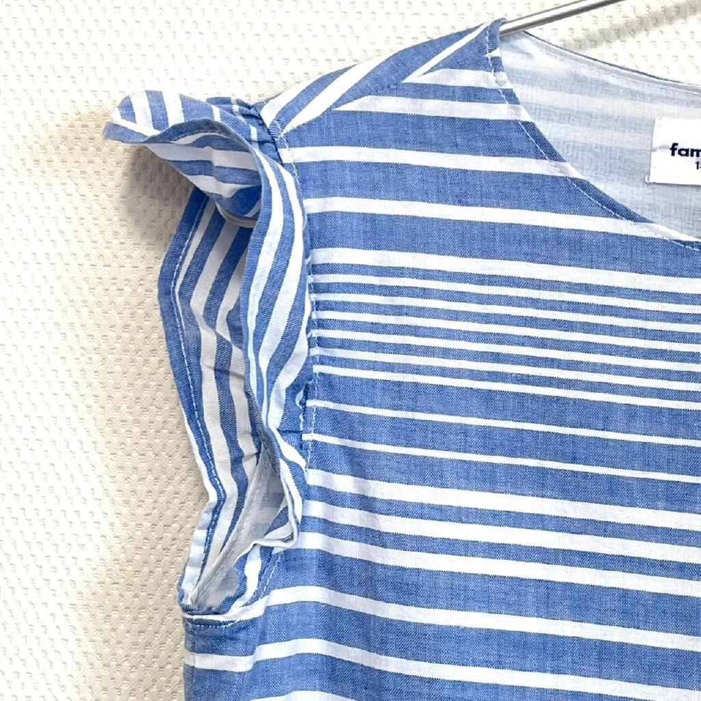 familiar 定番ワンピース　130cm familiar ワンピース 130cm キッズストック｜familiarの子供服の