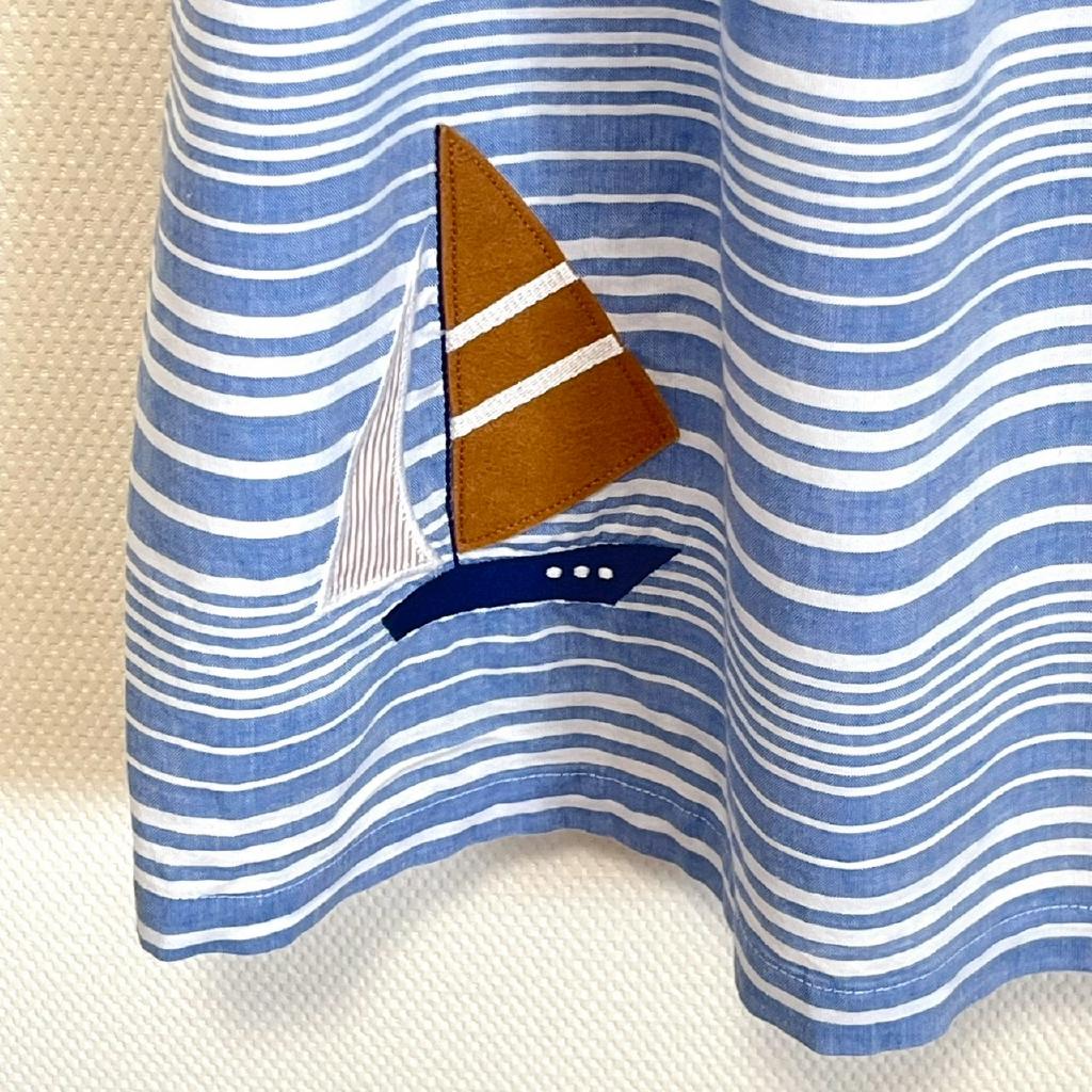 familiar 定番ワンピース　130cm 女児ワンピース 90cm→130cm | 商品詳細 | 高島屋オンラインストア