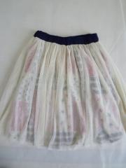 F.O.KiDS、120cm、スカート、綿、女の子用