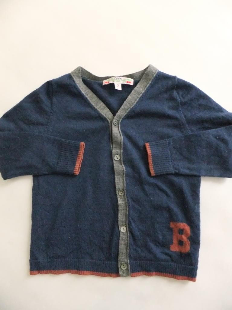 Bonpoint カーディガン 90cm Stylish Lab｜Bonpointの子供服の古着通販