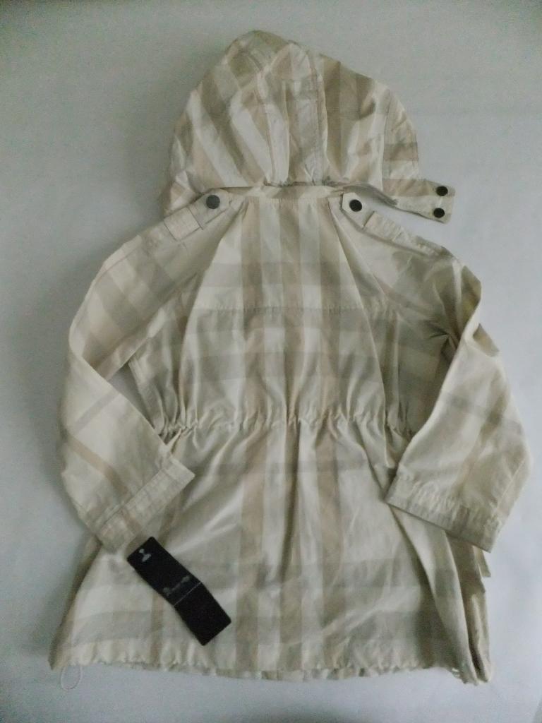 超美品】BURBERRY(バーバリー)キッズコート 110cm-