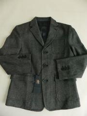 COMMECAANGEL 、130cm、ジャケット、綿、女の子用
