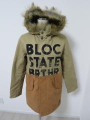 BLOC　CLITHING、150cm、コート、綿、男の子用