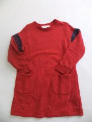 Bonpoint、120cm、ワンピース、綿、女の子用