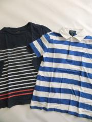 POLO RALPH LAUREN、120cm、Ｔシャツ、綿、男女共用