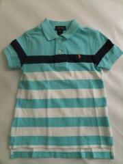 POLO RALPH LAUREN、110cm、ポロシャツ、綿、男女共用