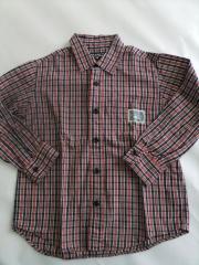 POLO RALPH LAUREN、110cm、シャツ、綿、男女共用