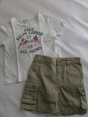 RALPH LAUREN、90cm、セットもの、その他、男女共用