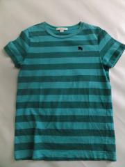 BURBERRY、140cm、Ｔシャツ、綿、男女共用
