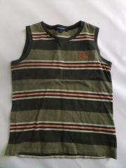 BURBERRY、120cm、タンクトップ、綿、男女共用