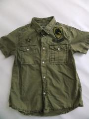 DIESEL、120cm、シャツ、綿、男女共用