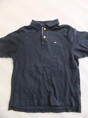 TOMMY HILFIGER、110cm、ポロシャツ、綿、男女共用