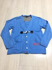 BLUE CROSS、その他、カットソー、綿、男女共用