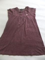 BURBERRY、140cm、ワンピース、綿、女の子用