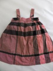 BURBERRY、130cm、季節もの、綿、女の子用