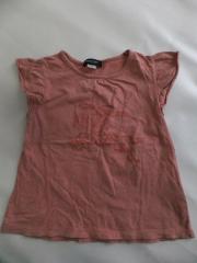BURBERRY、100cm、Ｔシャツ、綿、女の子用