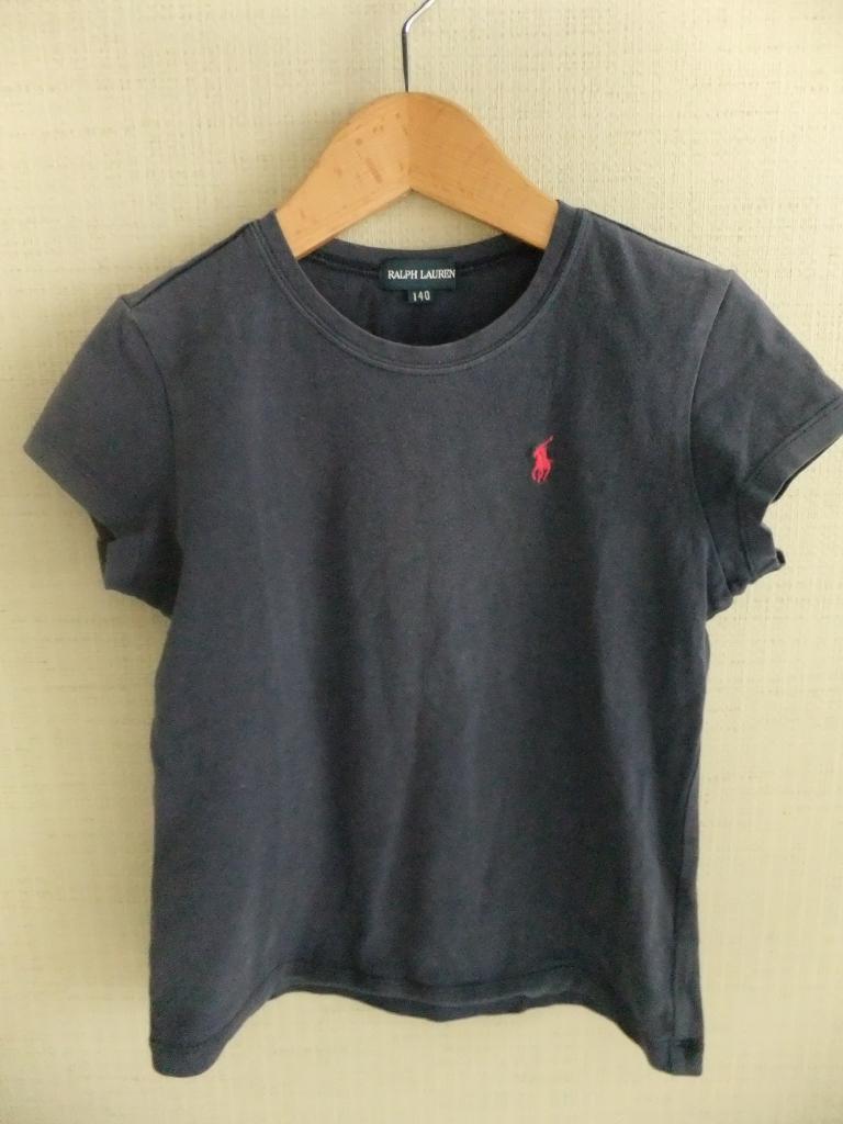 Ralph Lauren Tシャツ3点セット 140㎝、150㎝ cocochiya_boys-ponytee