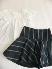 POLO RALPH LAUREN、130cm、セットもの、その他、女の子用