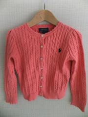 POLO RALPH LAUREN、110cm、カーディガン、その他、女の子用