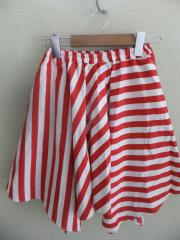 UNICA、130cm、スカート、綿、女の子用