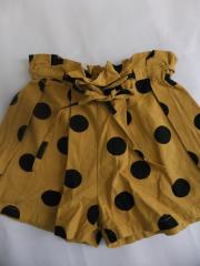 UNICA、130cm、パンツ、綿、女の子用