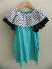 UNICA、130cm、ワンピース、綿、女の子用