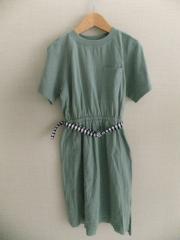 UNICA、130cm、ワンピース、綿、女の子用