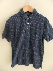 POLO RALPH LAUREN、140cm、ポロシャツ、綿、女の子用