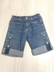 pom ponette、140cm、パンツ、綿・ポリウレタン、女の子用