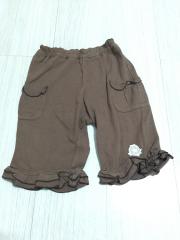pom ponette、130cm、パンツ、綿・ポリウレタン、女の子用
