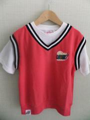 TEGTEG、160cm、Ｔシャツ、綿、女の子用