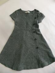 zara、120cm、ワンピース、その他、女の子用