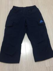 adidas、140cm、パンツ、ポリエステル、男女共用