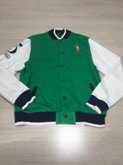 POLO RALPH LAUREN、170cm～、パーカー、綿・ポリエステル、男の子用