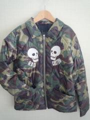 RAD CUSTOM、150cm、ジャケット、ポリエステル、男女共用