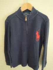 POLO RALPH LAUREN、130cm、セーター、綿、男女共用