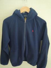 POLO RALPH LAUREN、170cm～、パーカー、ポリエステル、男女共用