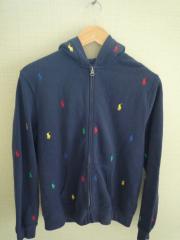POLO RALPH LAUREN、170cm～、パーカー、綿・ポリエステル、男女共用