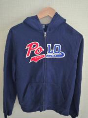 POLO RALPH LAUREN、170cm～、パーカー、綿・ポリエステル、男女共用